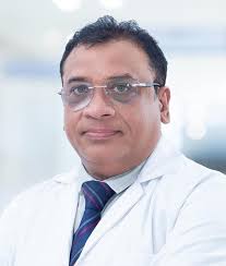 Dr Ashutosh Vashistha